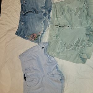 Womans Size 10 Short Lot